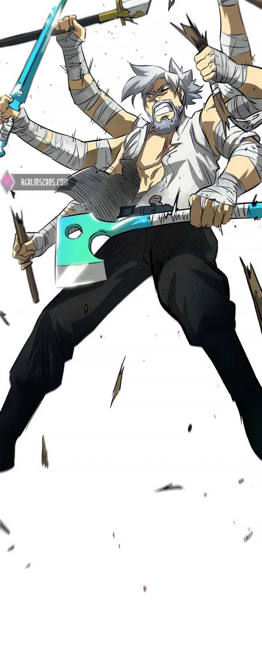 Infinite Level Up in Murim Chapter 125 Gambar 26