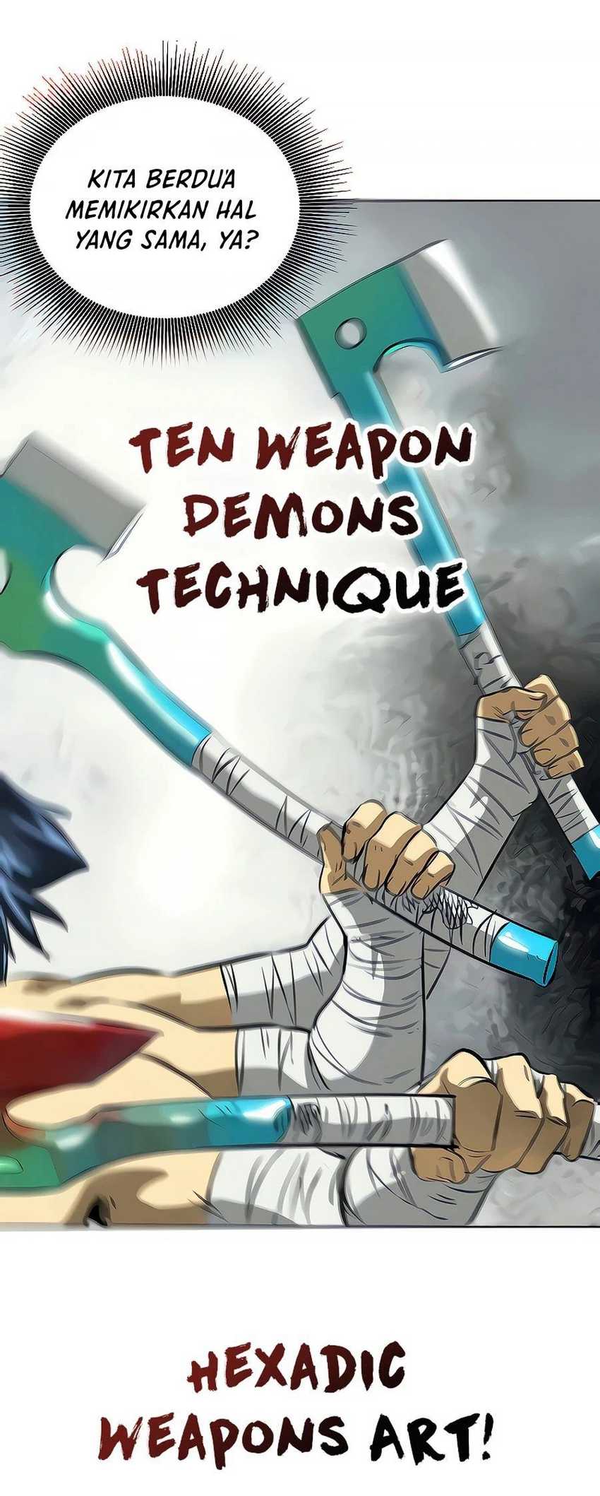 Infinite Level Up in Murim Chapter 125 Gambar 20