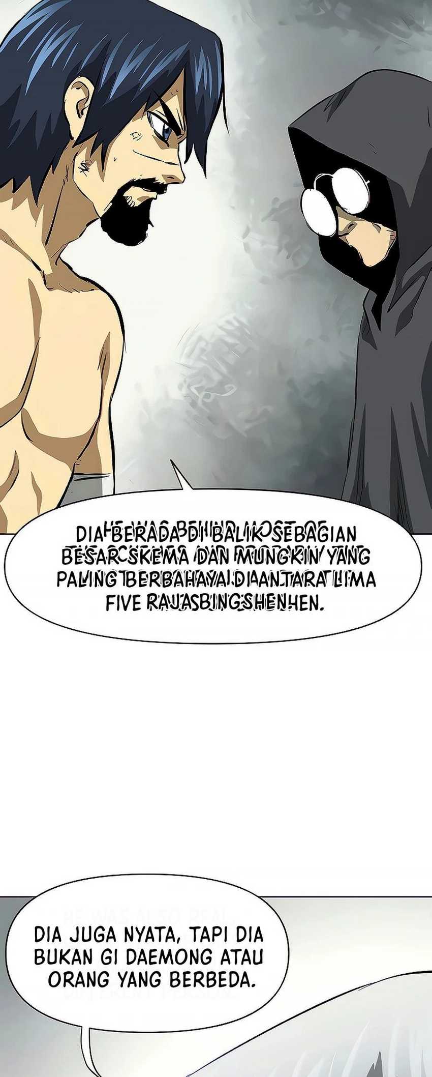 Infinite Level Up in Murim Chapter 125 Gambar 71