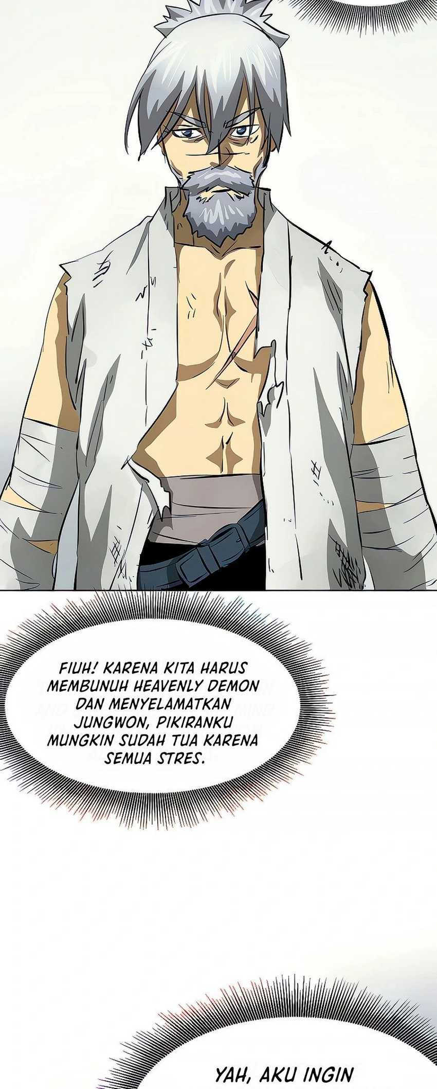 Infinite Level Up in Murim Chapter 125 Gambar 88