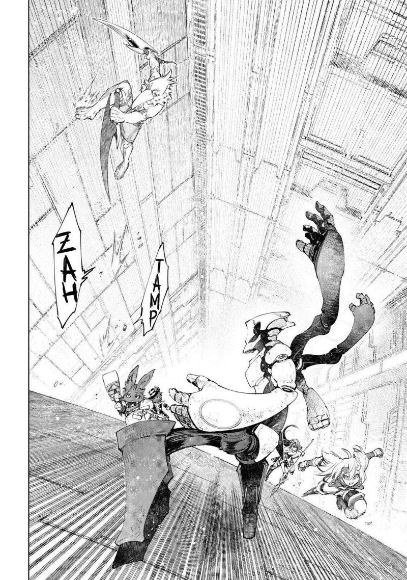 Shangri-La Frontier ~ Kusoge Hunter, Kamige ni Idoman to su~ Chapter 62 Gambar 4