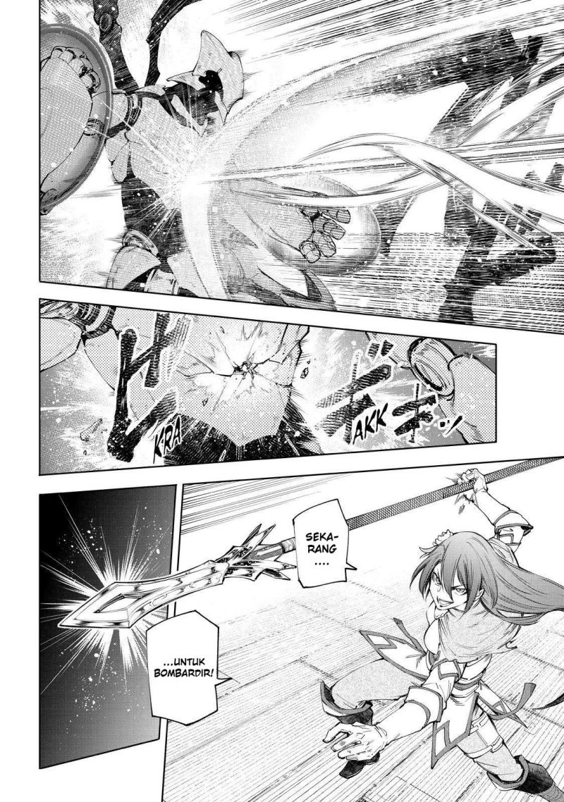 Shangri-La Frontier ~ Kusoge Hunter, Kamige ni Idoman to su~ Chapter 62 Gambar 8