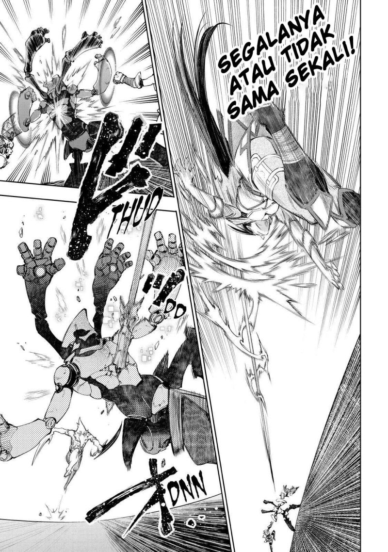 Shangri-La Frontier ~ Kusoge Hunter, Kamige ni Idoman to su~ Chapter 62 Gambar 9