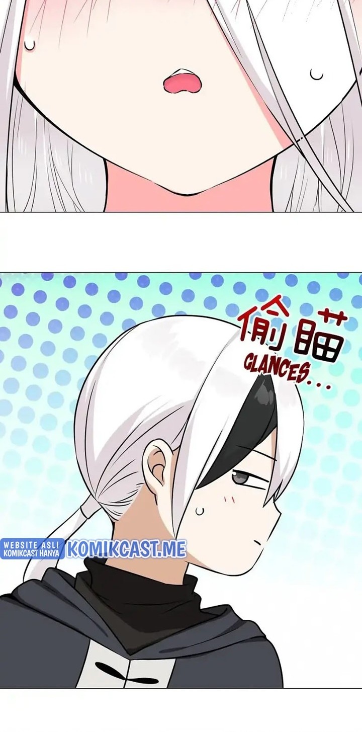 My Harem Grew So Large, I Was Forced to Ascend Chapter 58 Gambar 56