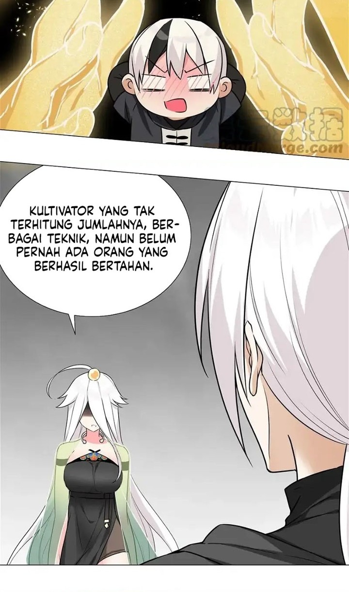 My Harem Grew So Large, I Was Forced to Ascend Chapter 58 Gambar 44