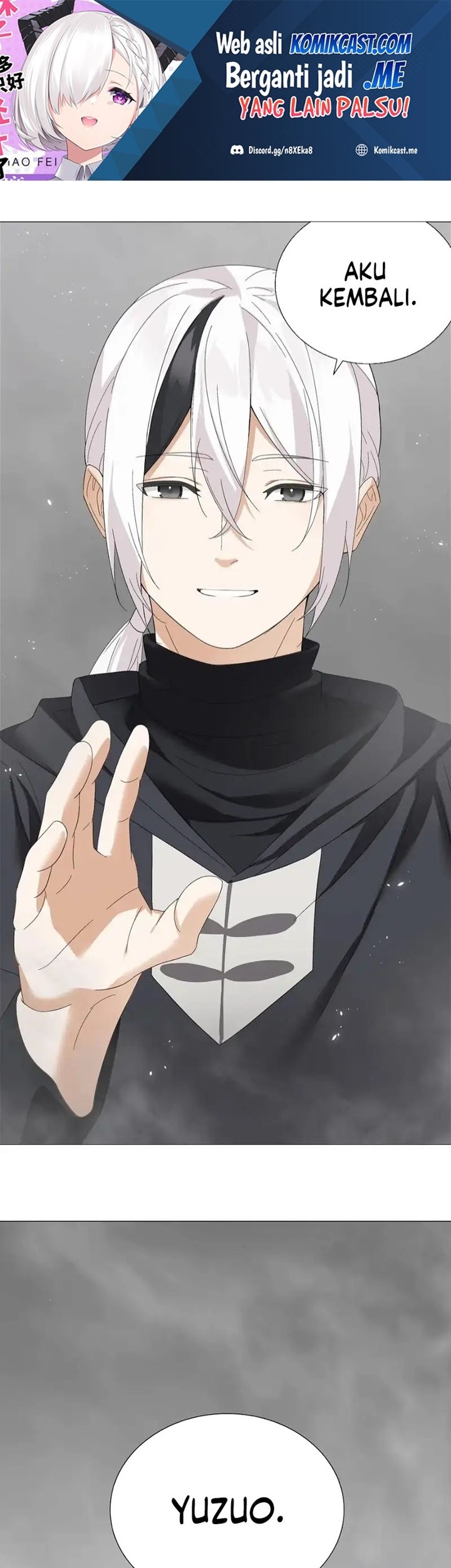 Manhua My Harem Grew So Large, I Was Forced to Ascend Chapter 58 gambar nomor 2