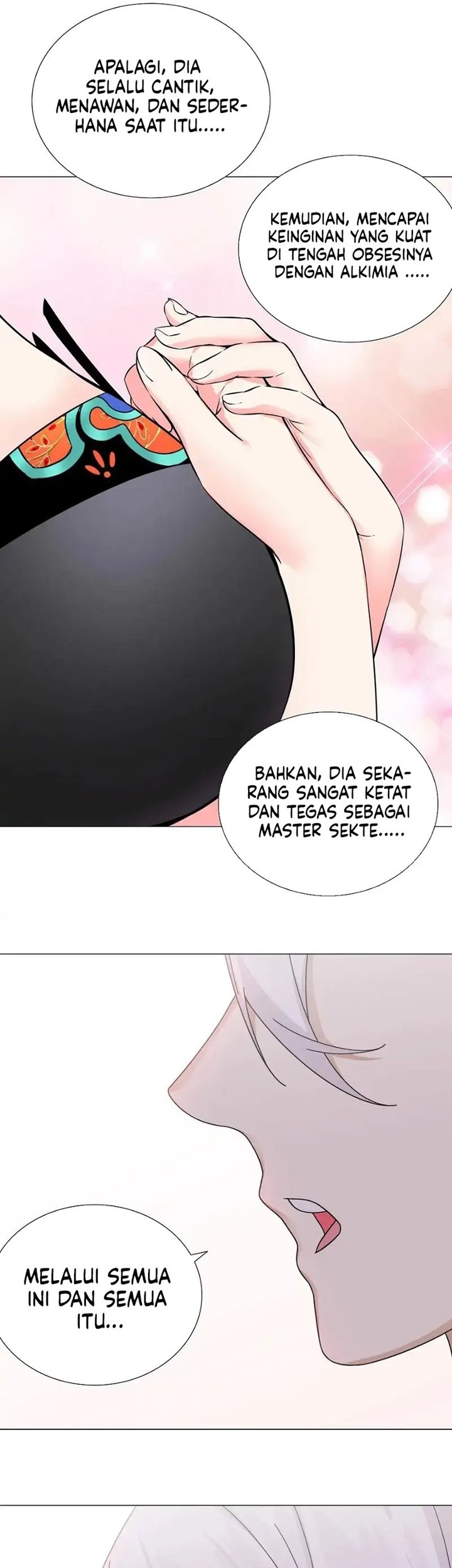 My Harem Grew So Large, I Was Forced to Ascend Chapter 58 Gambar 59