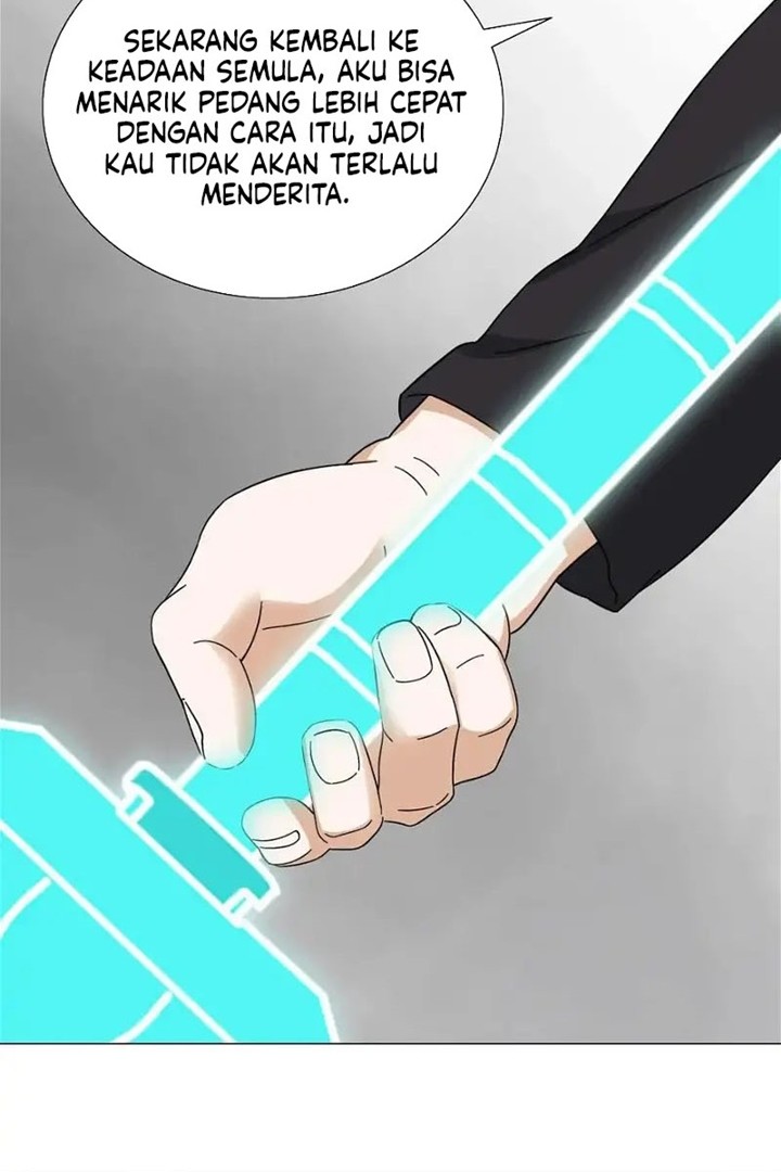 My Harem Grew So Large, I Was Forced to Ascend Chapter 58 Gambar 62