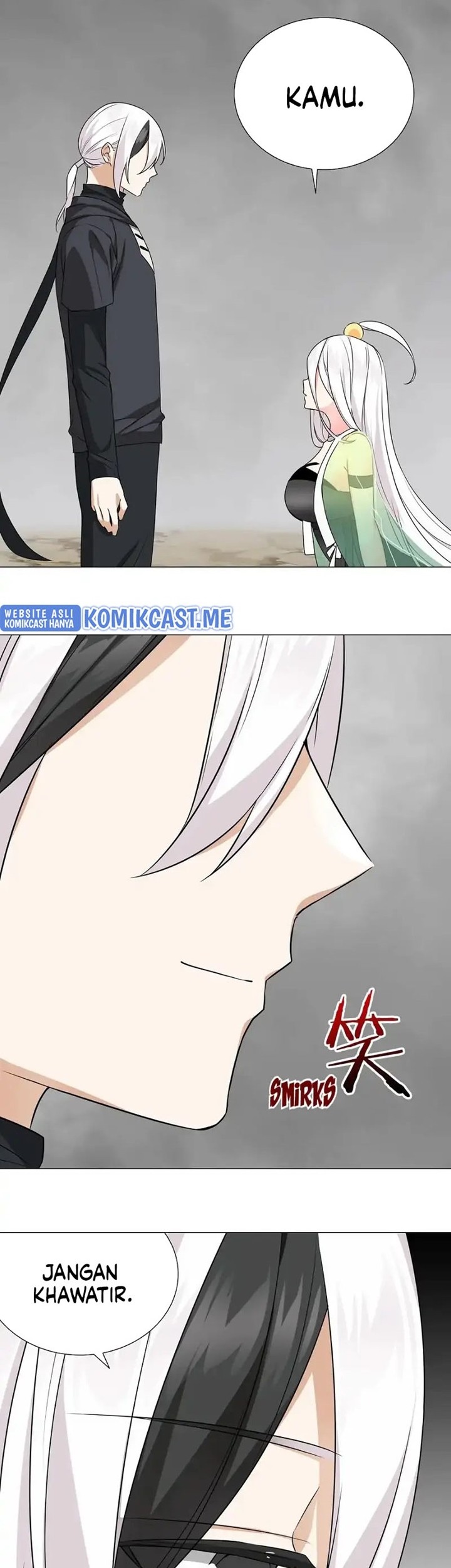 My Harem Grew So Large, I Was Forced to Ascend Chapter 58 Gambar 4