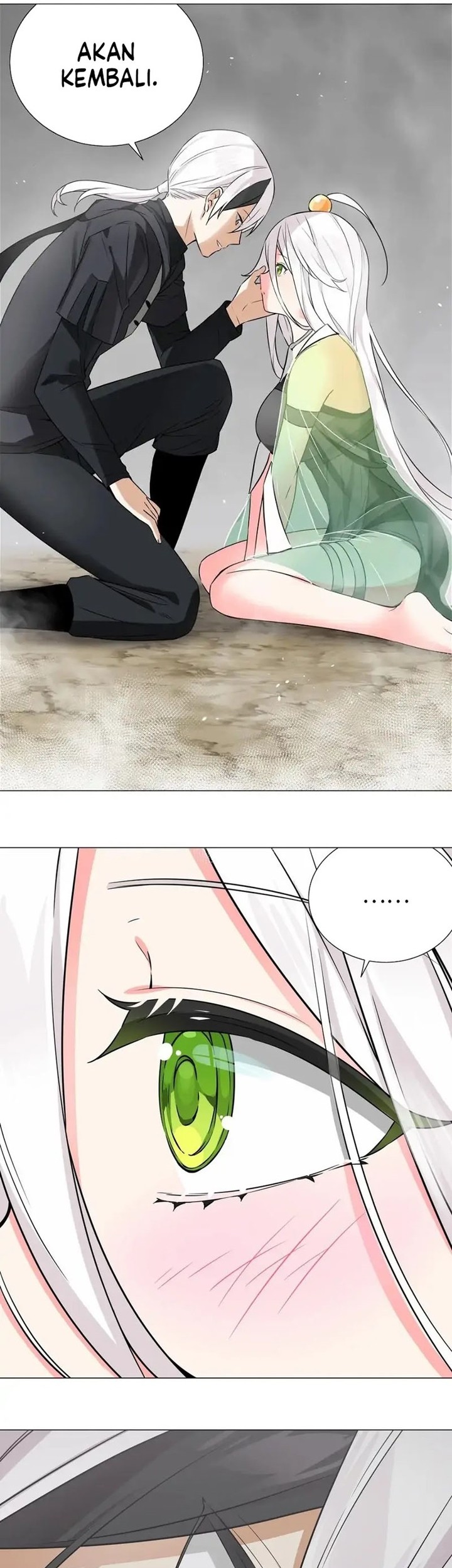 My Harem Grew So Large, I Was Forced to Ascend Chapter 58 Gambar 6