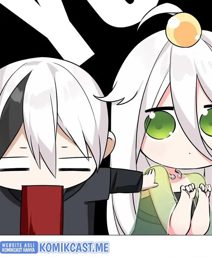 My Harem Grew So Large, I Was Forced to Ascend Chapter 58 Gambar 9