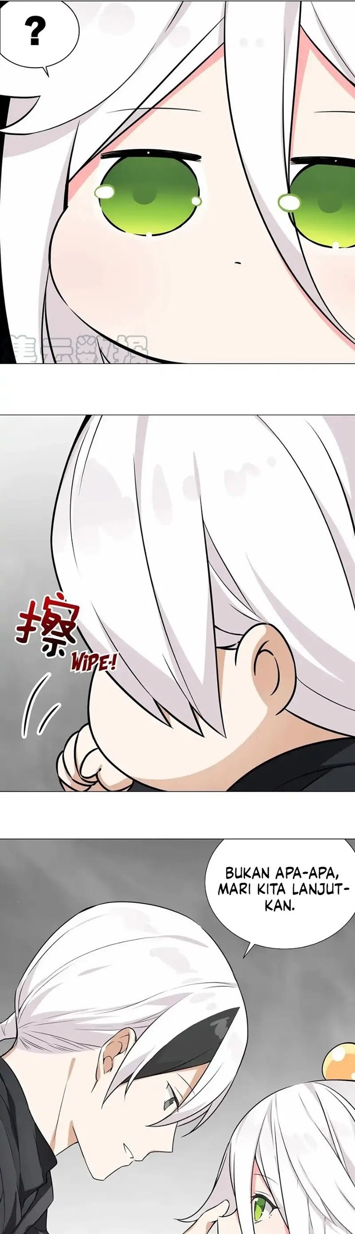 My Harem Grew So Large, I Was Forced to Ascend Chapter 58 Gambar 10