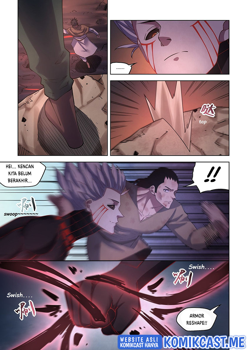 The Last Human Chapter 428 Gambar 3