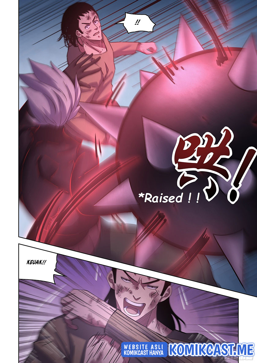 The Last Human Chapter 428 Gambar 4