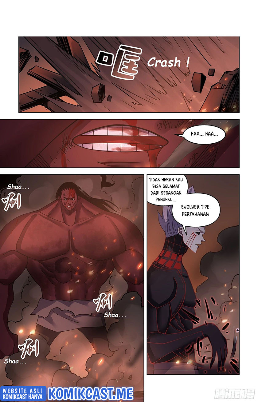 The Last Human Chapter 428 Gambar 6