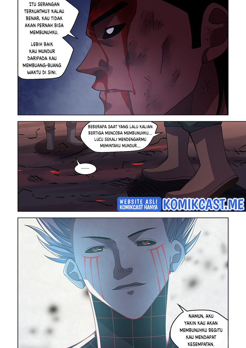 The Last Human Chapter 428 Gambar 7