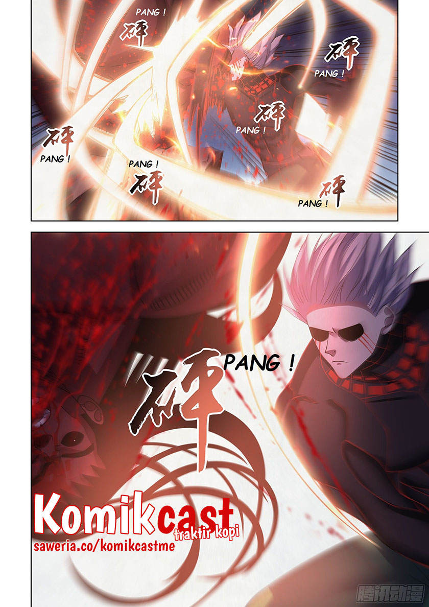 The Last Human Chapter 428 Gambar 9