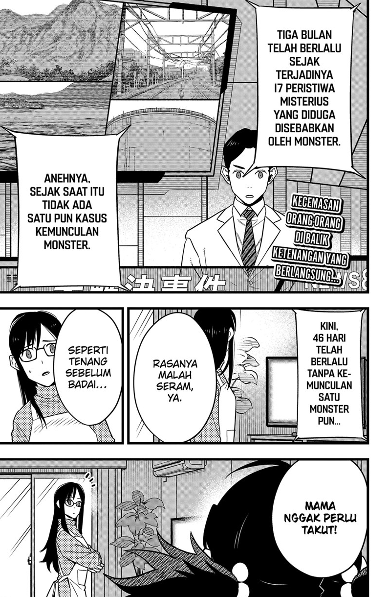 Komik 8Kaijuu Chapter 69 gambar nomor 1