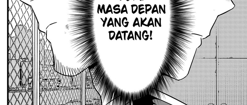 8Kaijuu Chapter 69 Gambar 20