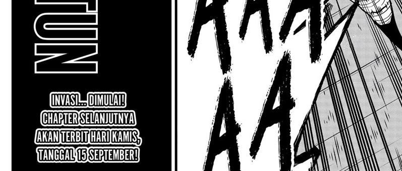 8Kaijuu Chapter 69 Gambar 23