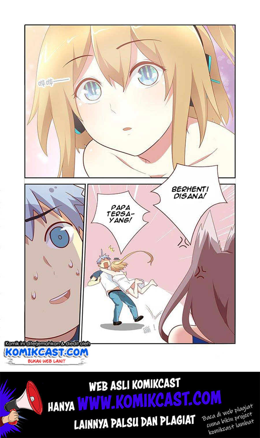 Yaoguai Mingdan Chapter 148 Gambar 10