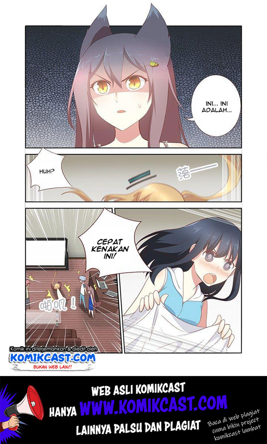 Manhua Yaoguai Mingdan Chapter 148 gambar nomor 2