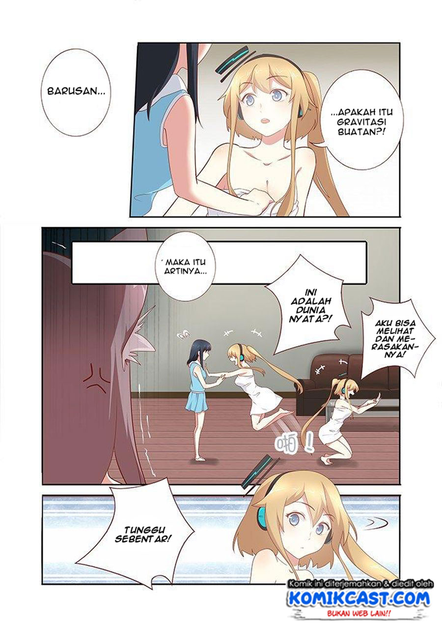 Yaoguai Mingdan Chapter 148 Gambar 3