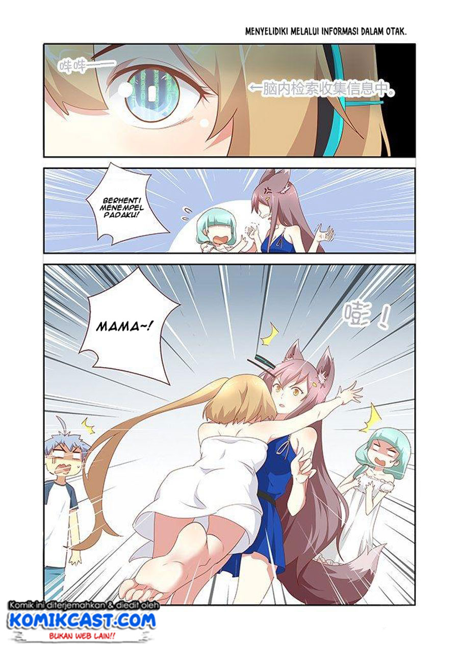 Yaoguai Mingdan Chapter 148 Gambar 6