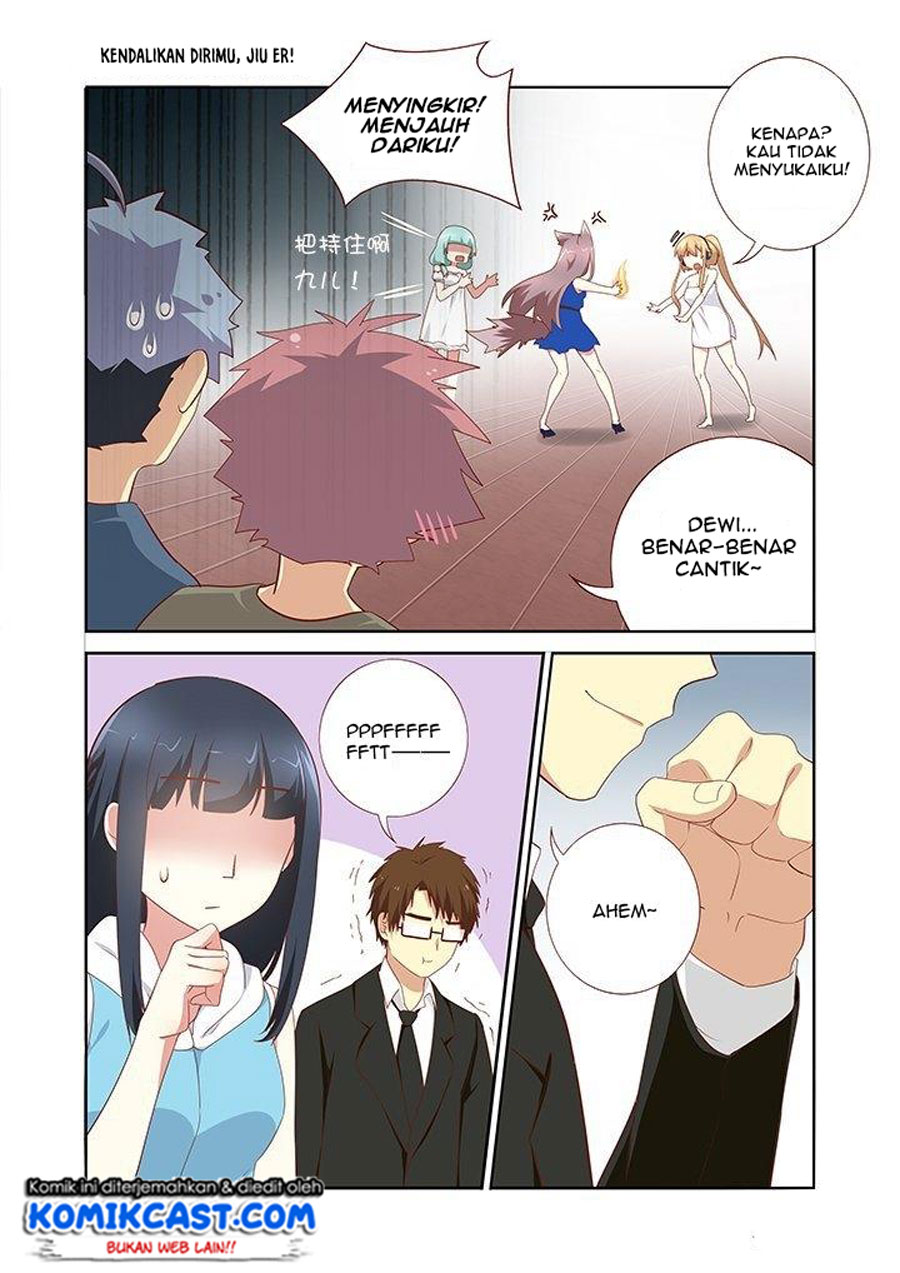 Yaoguai Mingdan Chapter 148 Gambar 7