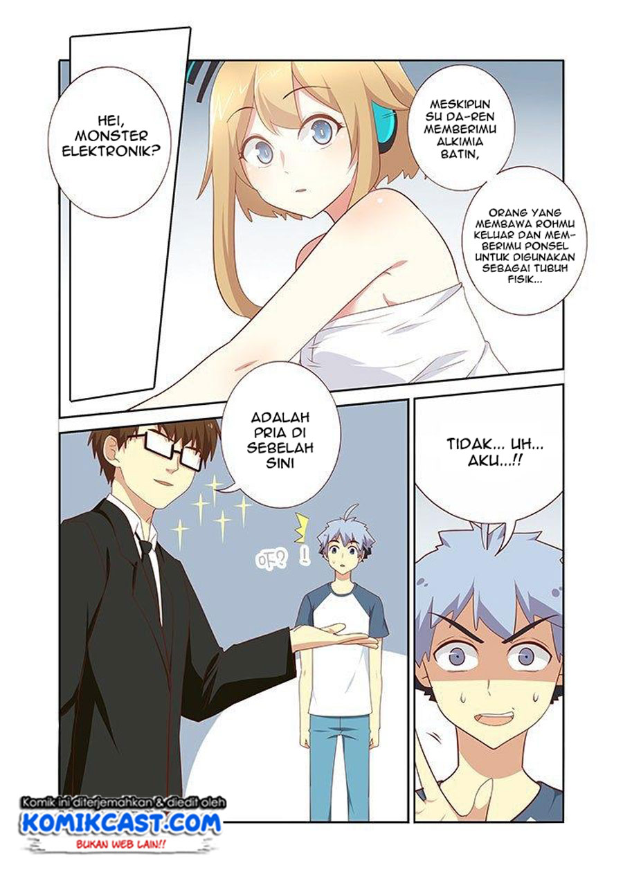 Yaoguai Mingdan Chapter 148 Gambar 8