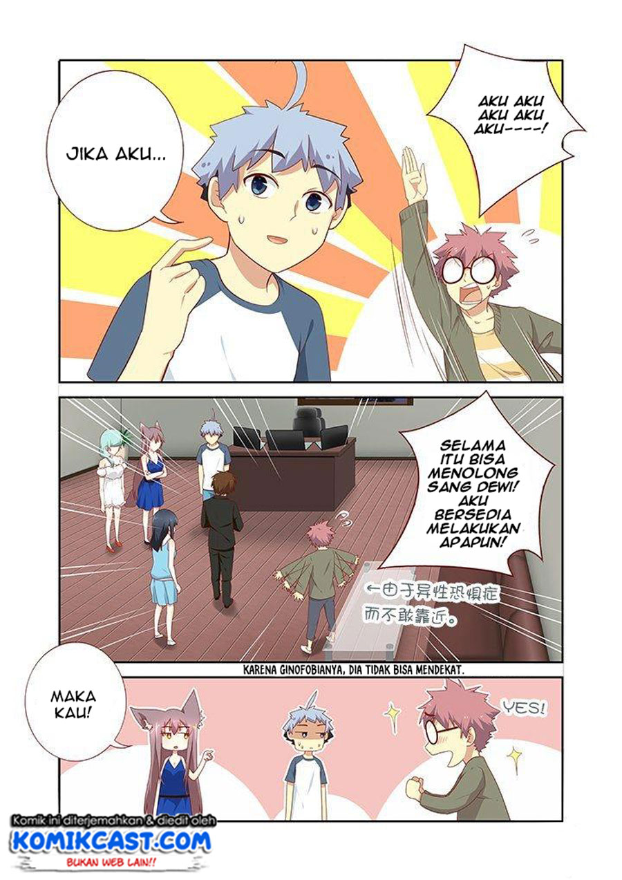 Yaoguai Mingdan Chapter 147 Gambar 5