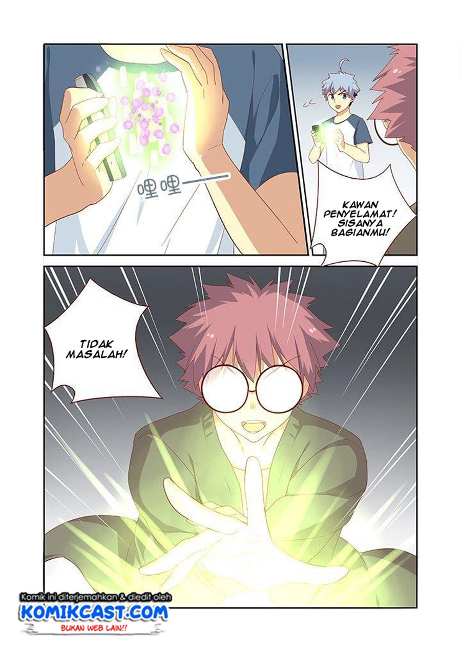 Yaoguai Mingdan Chapter 147 Gambar 7