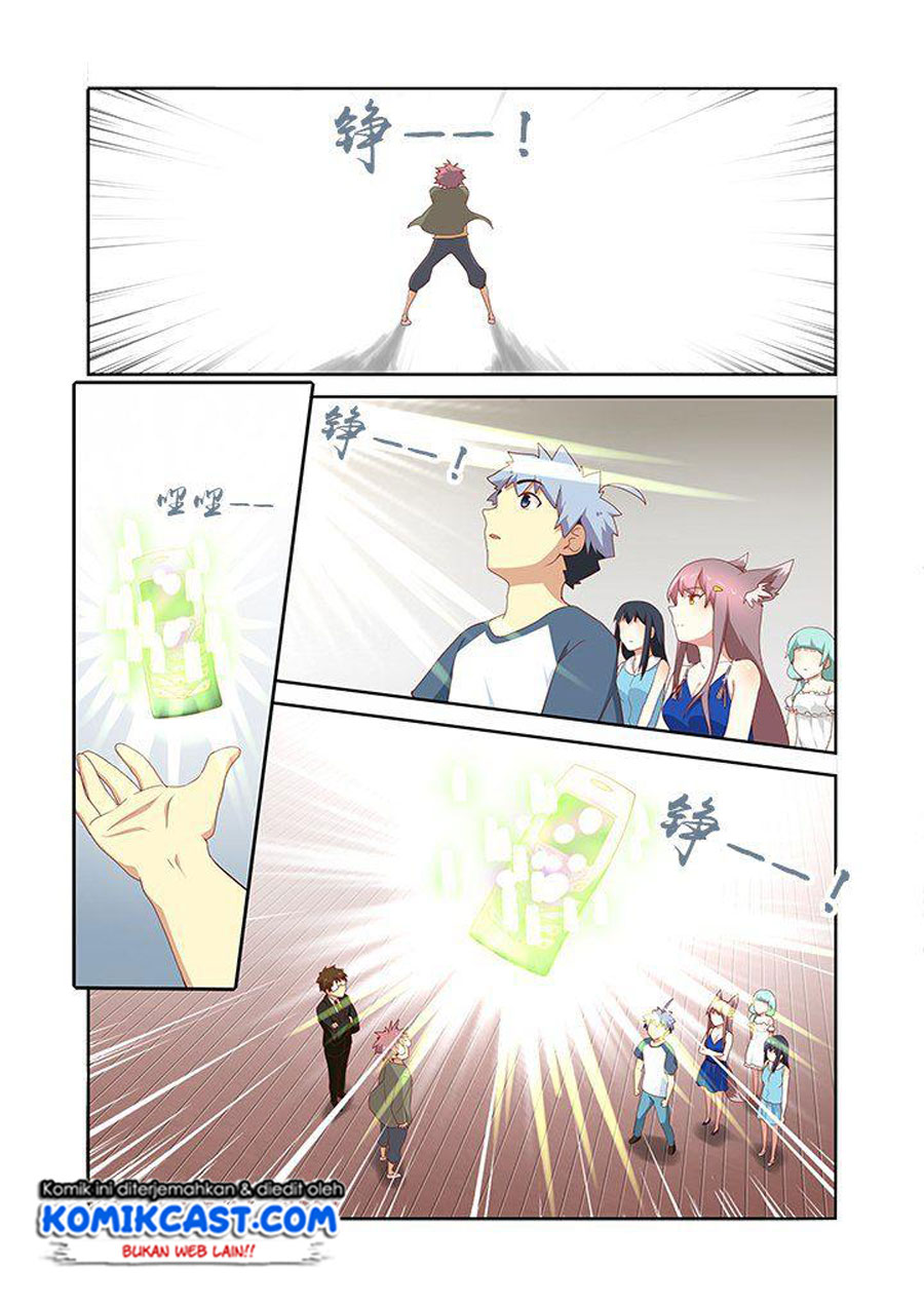 Yaoguai Mingdan Chapter 147 Gambar 8