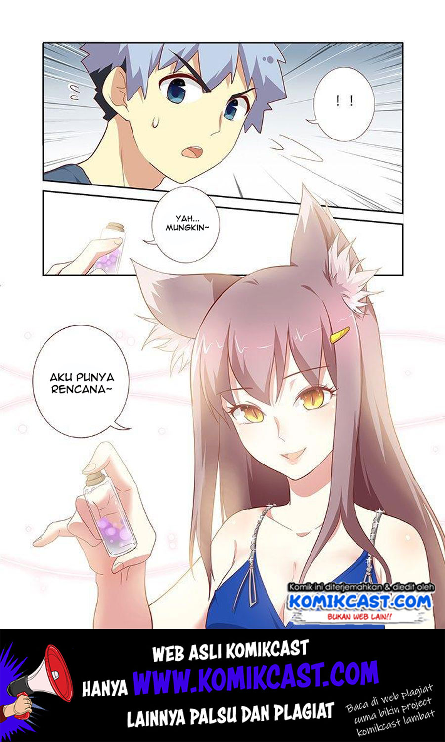 Yaoguai Mingdan Chapter 146 Gambar 10