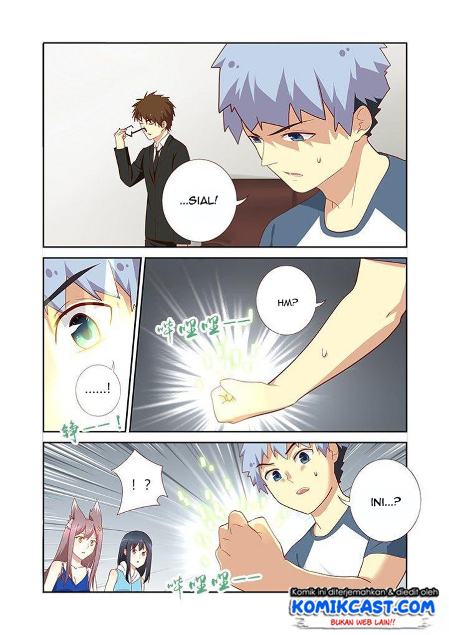 Yaoguai Mingdan Chapter 146 Gambar 4