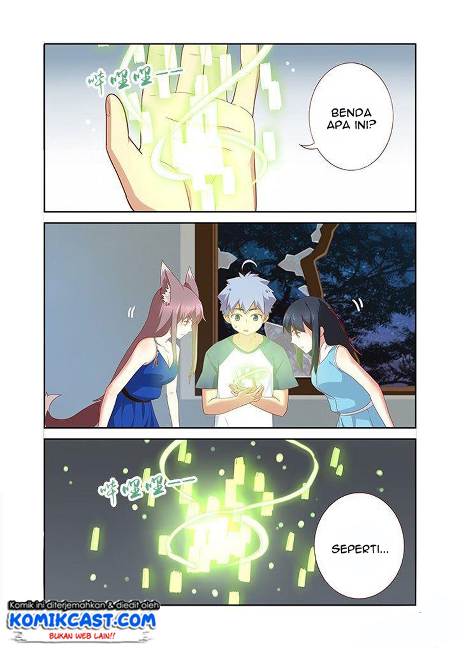 Yaoguai Mingdan Chapter 146 Gambar 5