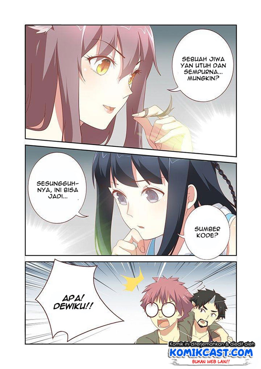 Yaoguai Mingdan Chapter 146 Gambar 6