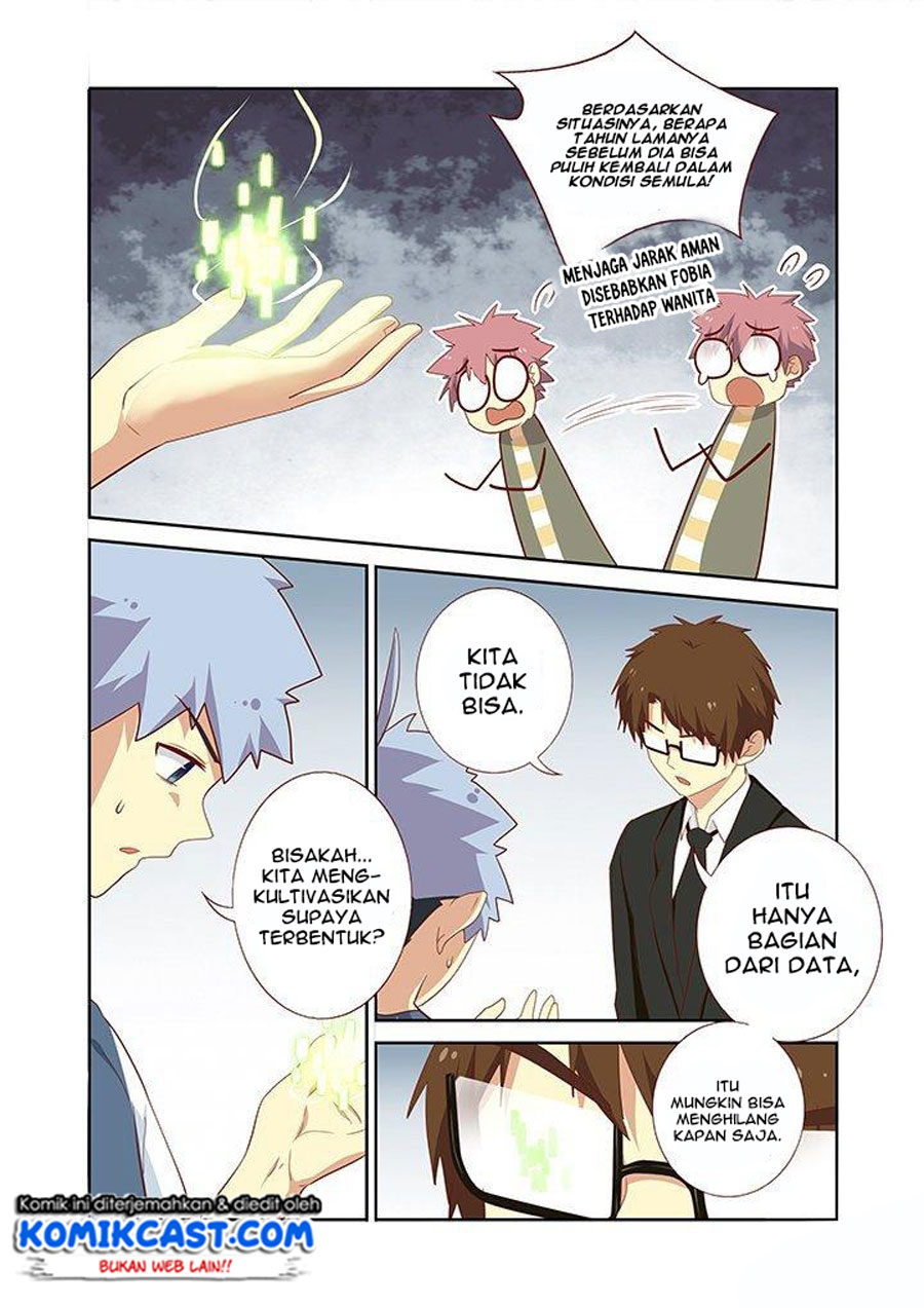 Yaoguai Mingdan Chapter 146 Gambar 7