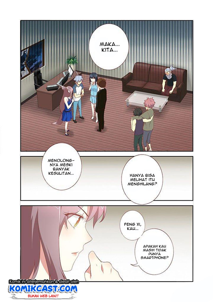 Yaoguai Mingdan Chapter 146 Gambar 8