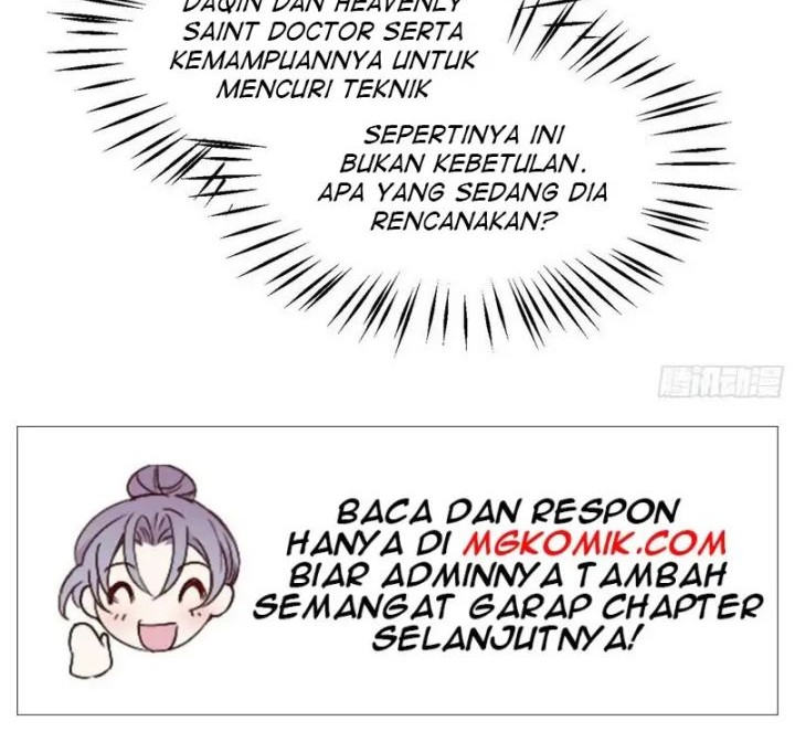 Pupillary Master Chapter 320 Gambar 30