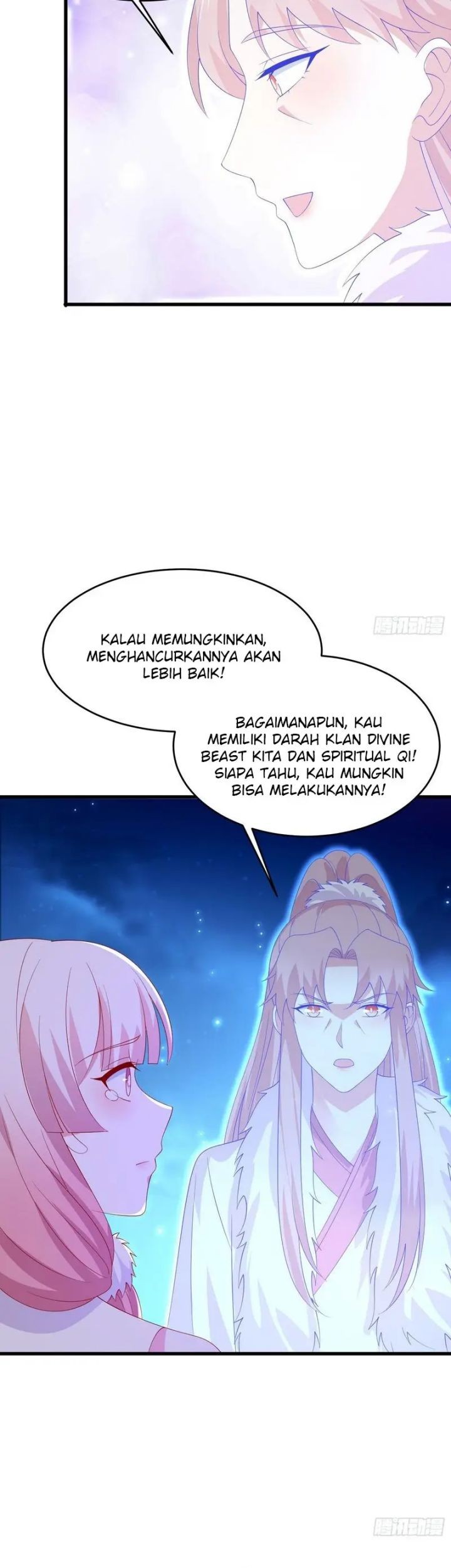 Pupillary Master Chapter 320 Gambar 9