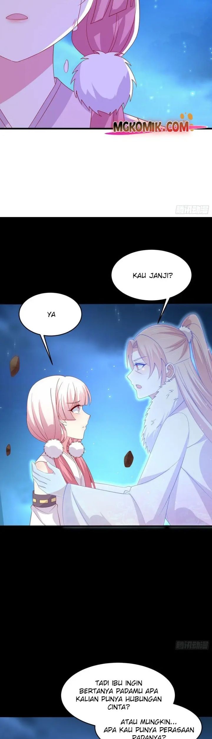 Pupillary Master Chapter 320 Gambar 11