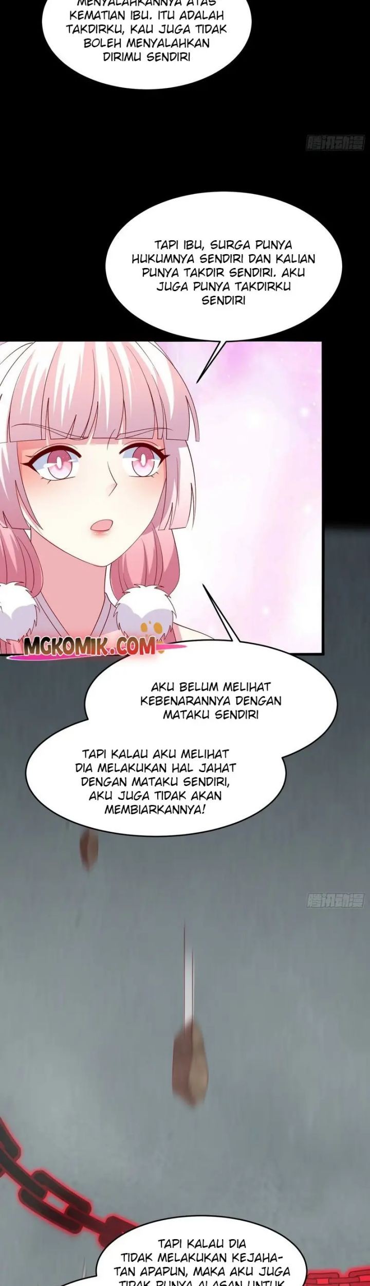 Pupillary Master Chapter 320 Gambar 15