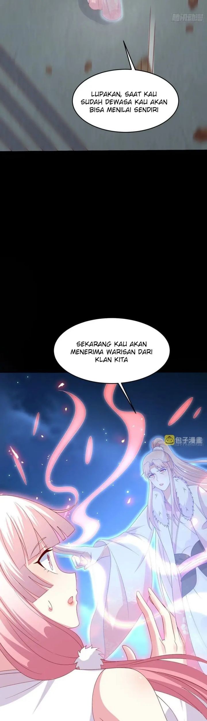 Pupillary Master Chapter 320 Gambar 17