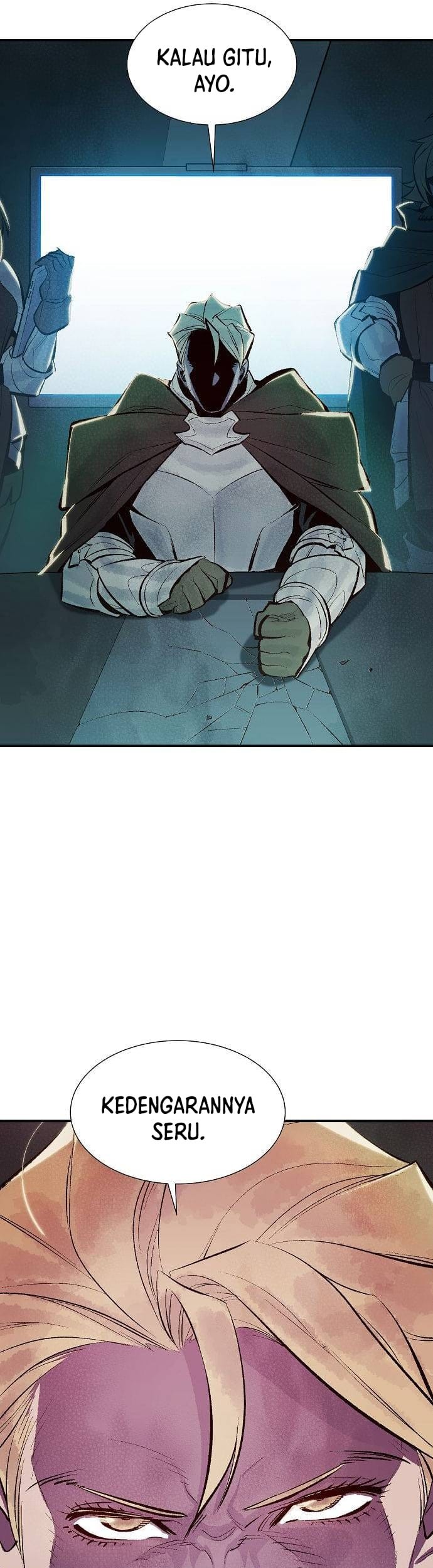 Alone Necromancer Chapter 56 Gambar 44