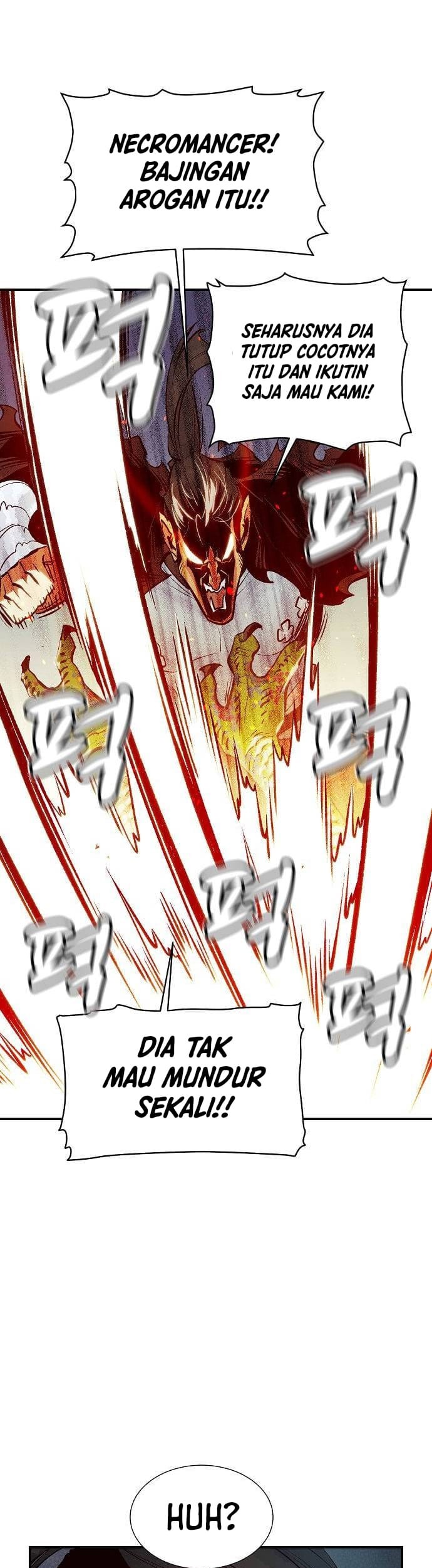 Alone Necromancer Chapter 56 Gambar 48