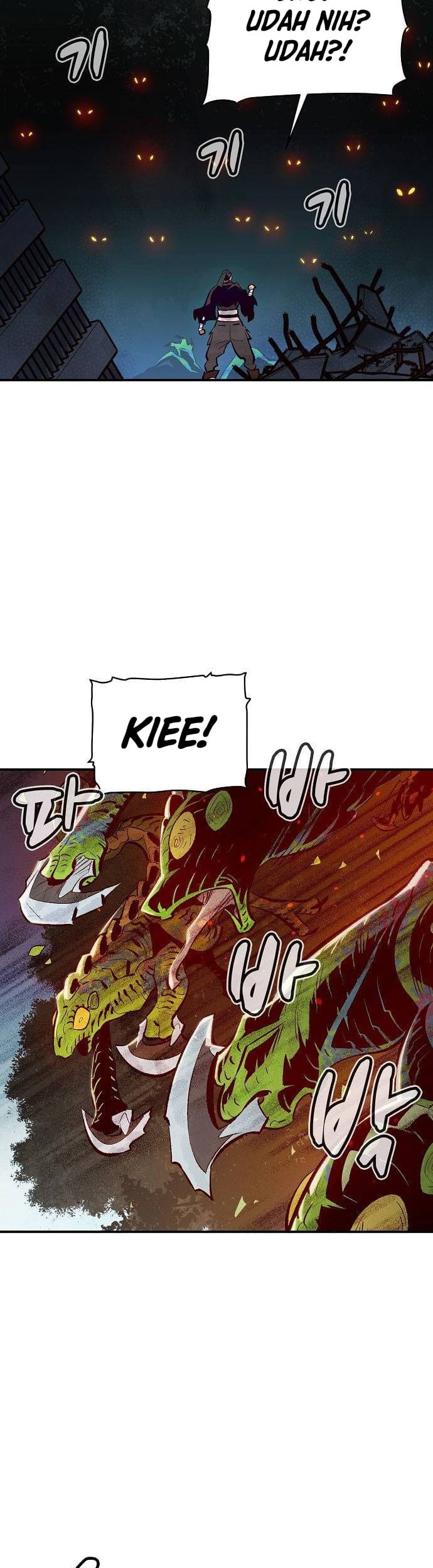 Alone Necromancer Chapter 56 Gambar 50