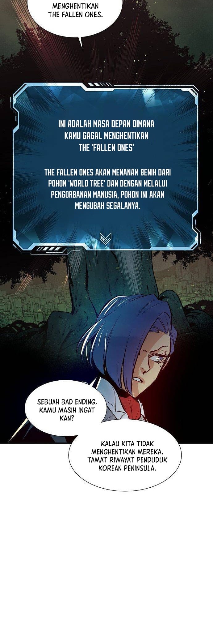 Alone Necromancer Chapter 56 Gambar 55