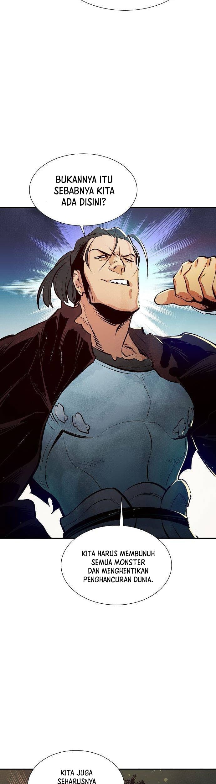 Alone Necromancer Chapter 56 Gambar 54