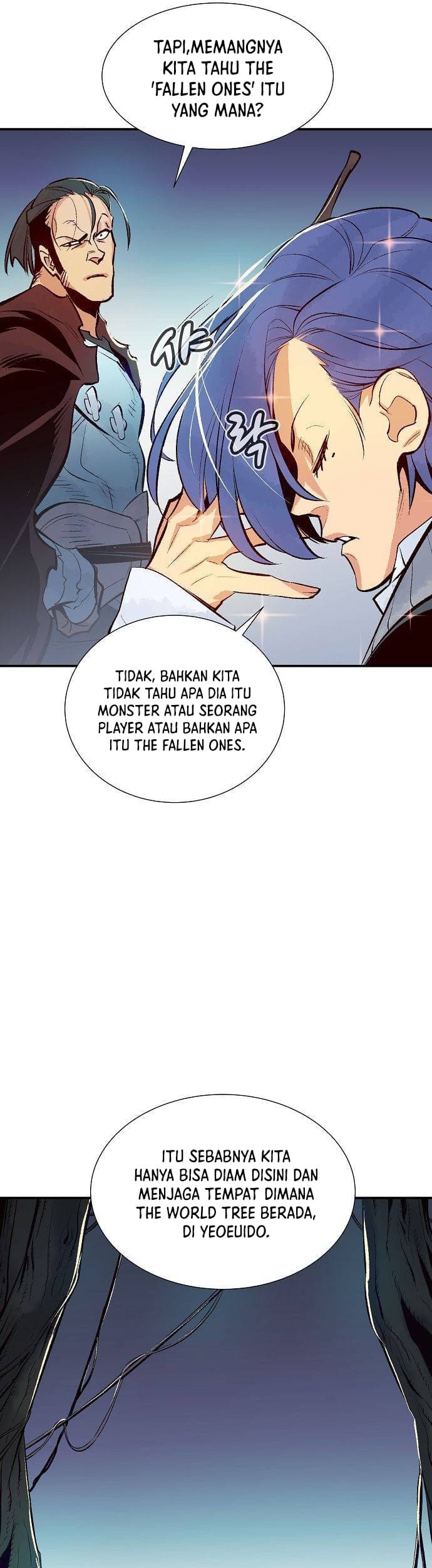 Alone Necromancer Chapter 56 Gambar 56